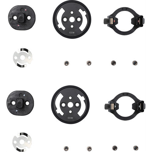 Inspire 1 PART 99 1345LS Propeller Mounting Plate