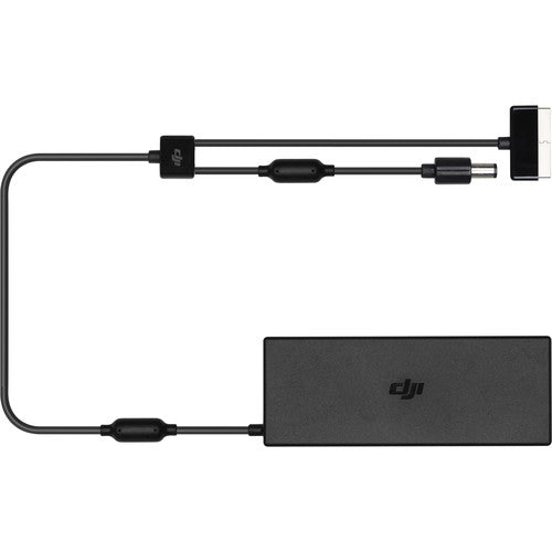 P4 Part 104 160W Power Adapter (without AC cable)