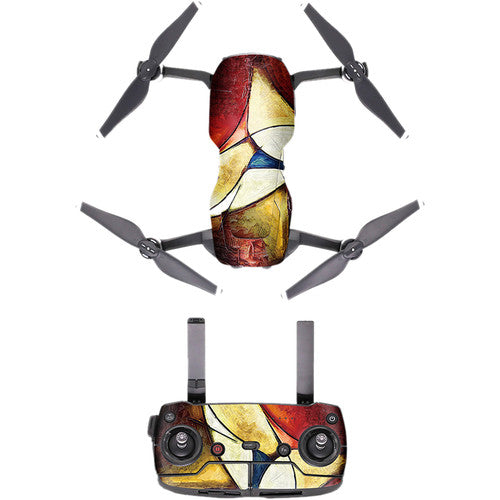 PGYTECH UNF-D16 Skin for DJI Mavic Air & Controller