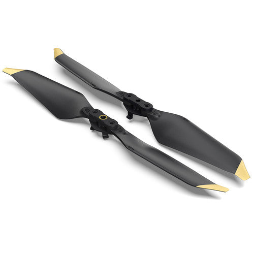 Mavic Part 2 8331 Low-Noise Quick-Release Propellers (Gold)
