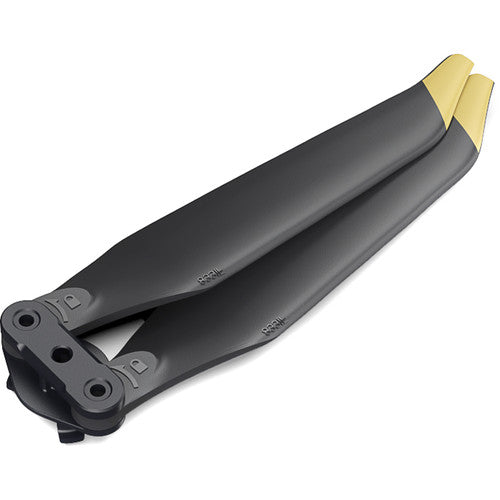 Mavic Part 2 8331 Low-Noise Quick-Release Propellers (Gold)