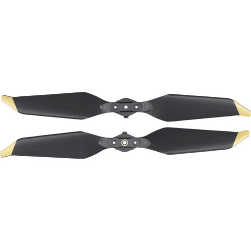 Mavic Part 2 8331 Low-Noise Quick-Release Propellers (Gold)