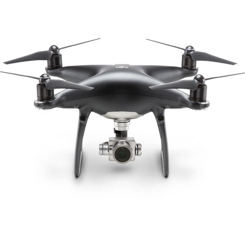 Phantom 4 Part117 Aircraft(Excludes Remote Controller and Battery Charger)(Obsidian Edition)