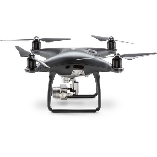 Phantom 4 Part117 Aircraft(Excludes Remote Controller and Battery Charger)(Obsidian Edition)