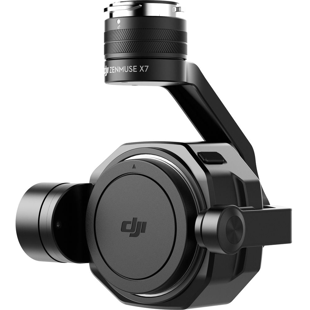 お得セット Zenmuse DJI Buy X7 Camrise | Lens) (No Refurbished パーツ、アクセサリー