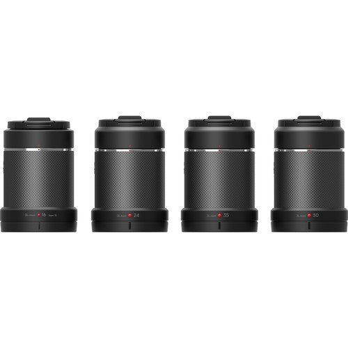 Buy DJI Zenmuse X7 Lens Set - Part 14 | Camrise