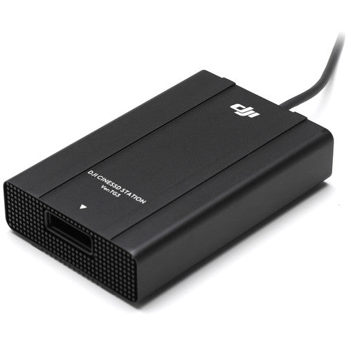 Inspire 2 Part56 CINESSD Station (Thunderbolt)
