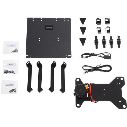 MATRICE 600-PART01-ZENMUSE X3/X5 Gimbal Mounting Bracket