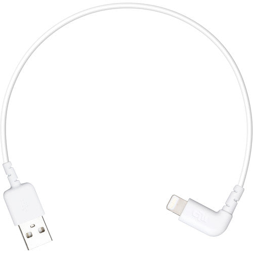 Inspire 2 Part 23 C1 Remote Controller LIGHTNING TO USB CABLE 260mm P3A,P3P ,P4 ,P4P ,Inspire Series