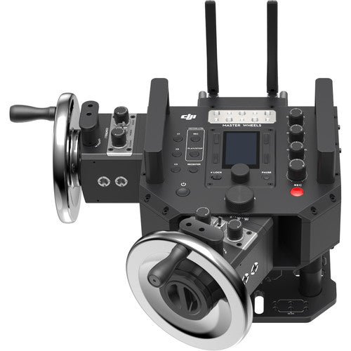 Master Wheels 2-Axis