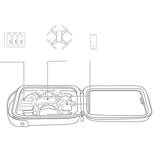 PGYTECH Carrying Case for TELLO