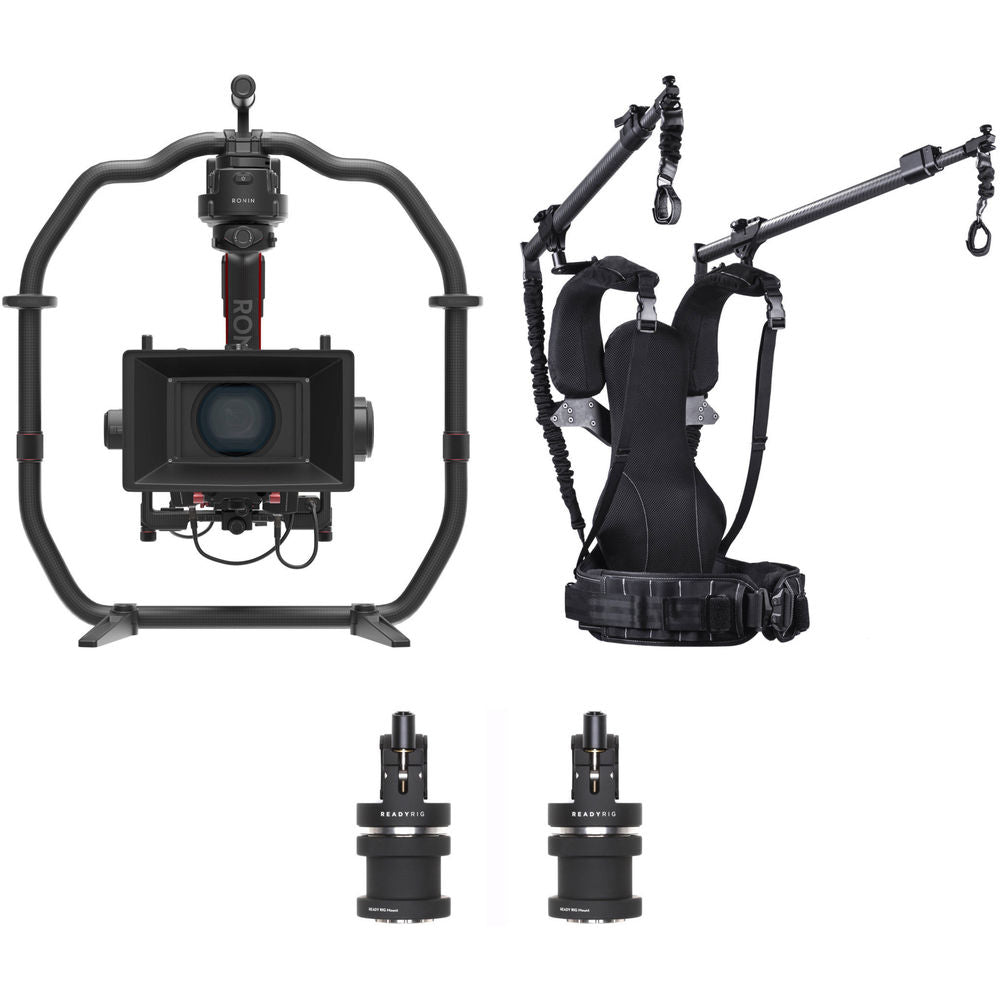 Ronin 2+Ready-Rig GS ProArm combo