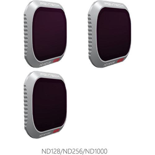 PGYTECH Filter for MAVIC 2 PRO - ND SET (Professional) (ND128 256 1000)
