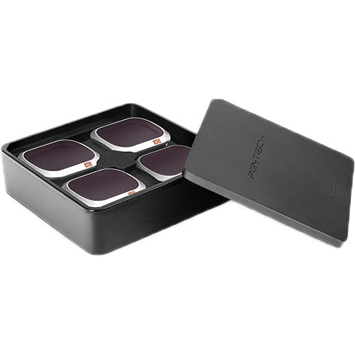 PGYTECH Advanced Lens ND-PL Filter Kit for DJI Mavic 2 Pro (Set of 4)