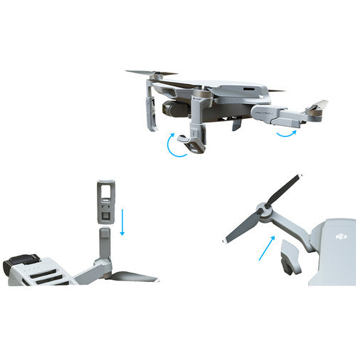 PGYTECH Landing Gear Extensions for DJI Mavic Mini Drone