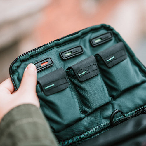PGYTECH OneMo Backpack 25L+Shoulder Bag (Olivine Camo)