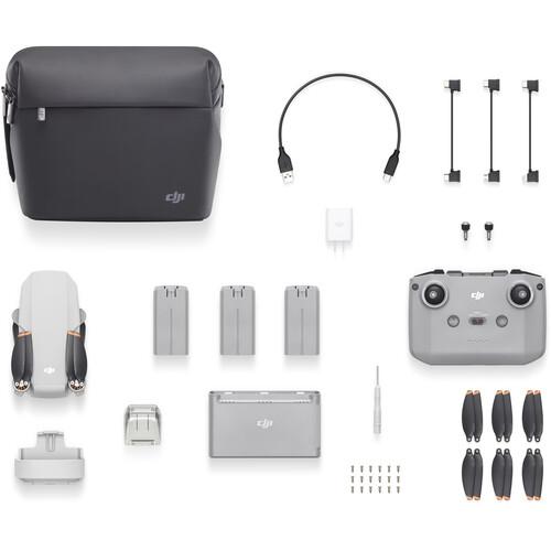 Inspire（DJI） - DJI MINI 2 FLY MORE COMBO Amazon.com : Digital Village DJI Mini 2 Fly More Combo Drone