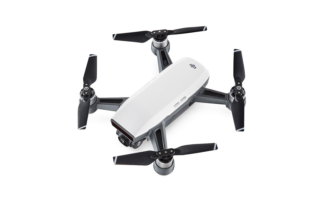 DJI Spark Fly More Combo Alpine White (Refurbished)