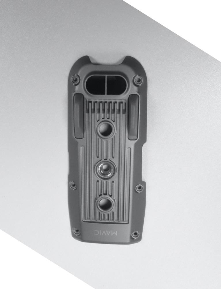 Air 2 Aircraft Lower Cover Module