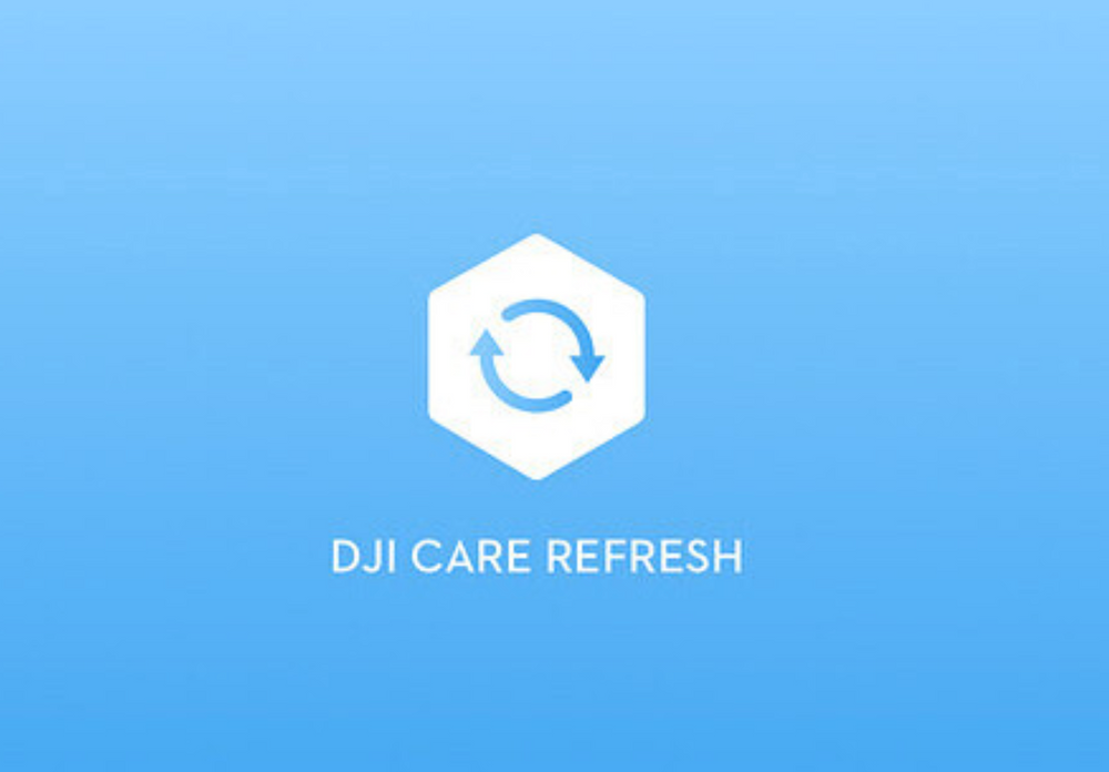 DJI Care Refresh 1-Year Plan (DJI RS 3) NA