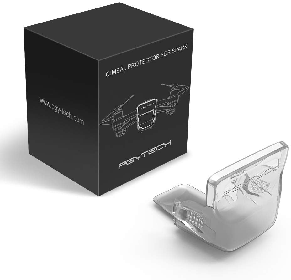 PGY TECH P-SP-119 Gimbal Protector for Spark(Transparent)
