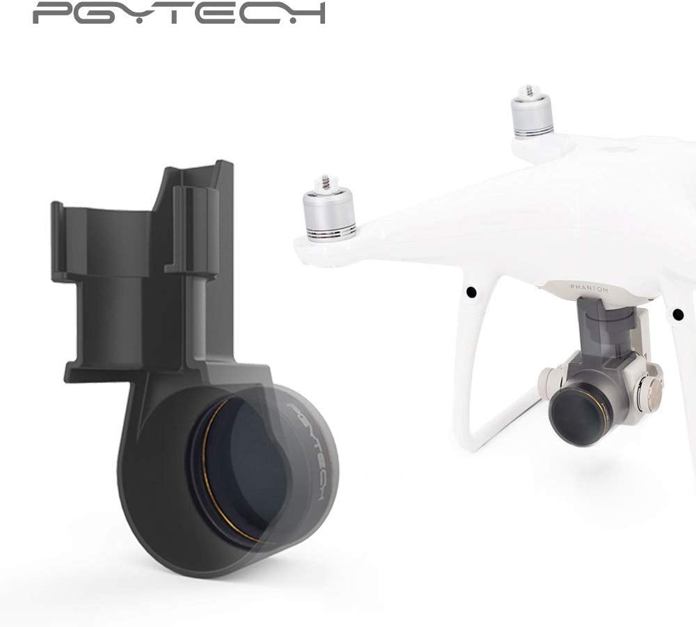 PGYTECH Filter Lens Cover for P4 Pro