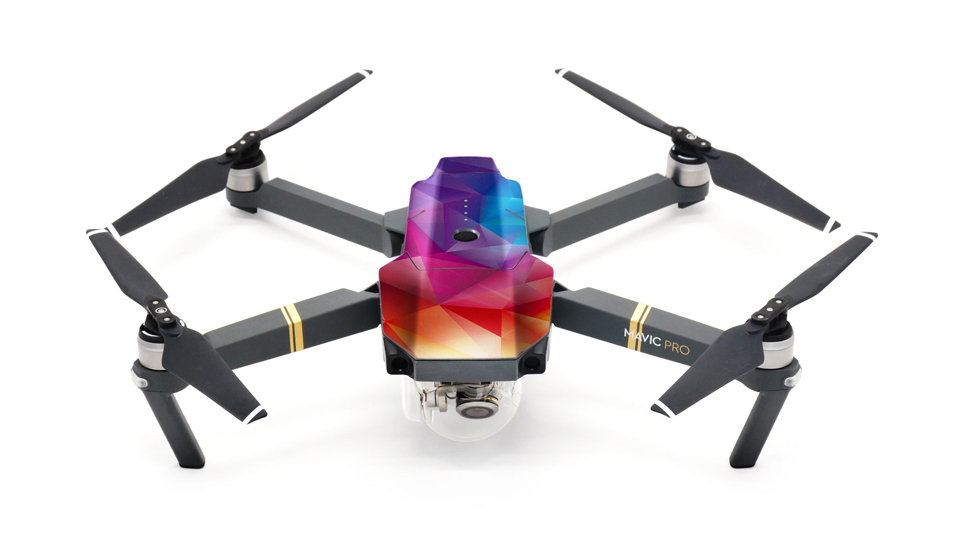 PGYTECH MAVIC 3M Scotchcal Skin - W4
