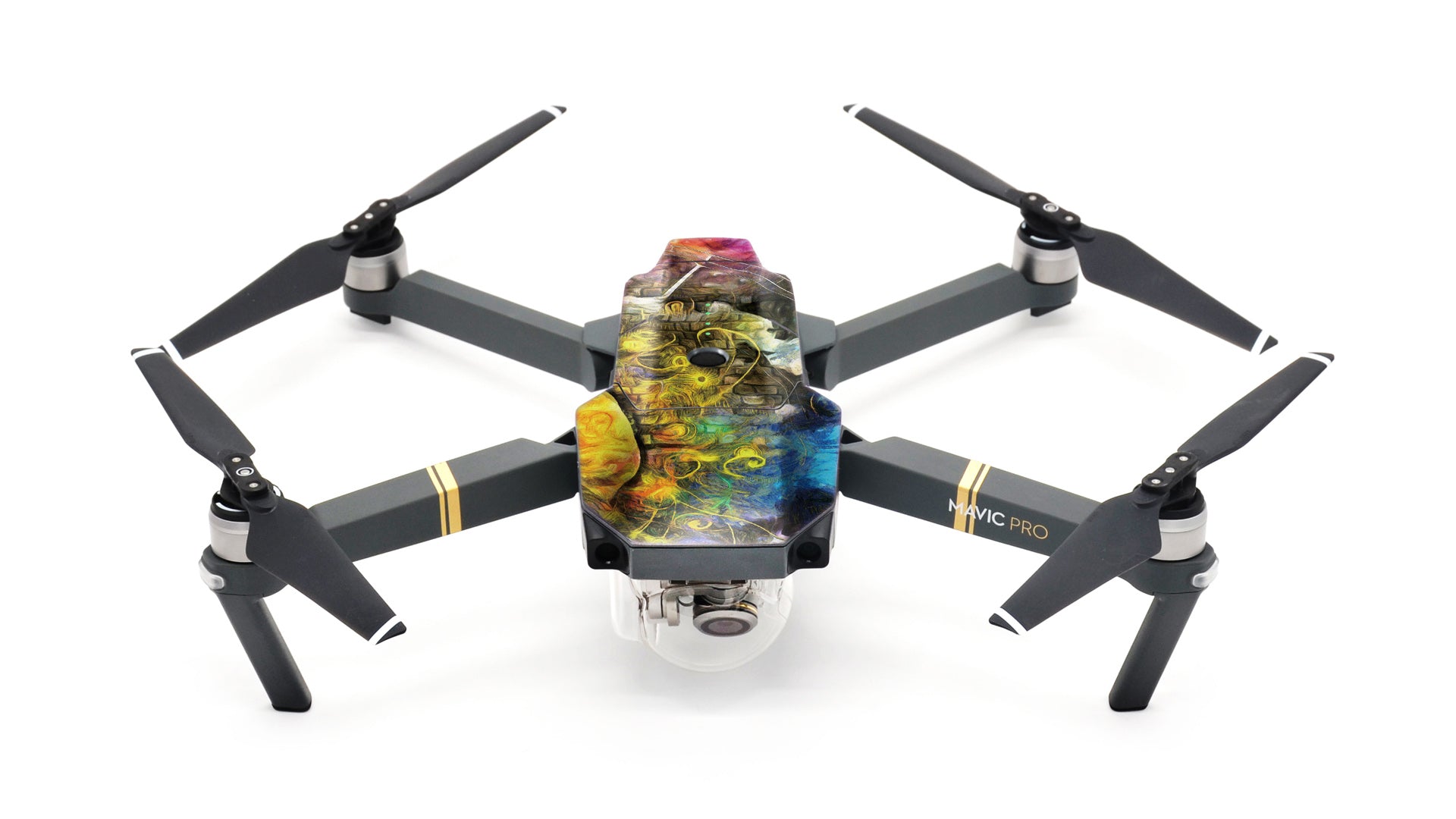 PGYTECH MAVIC 3M Scotchcal Skin - CA5