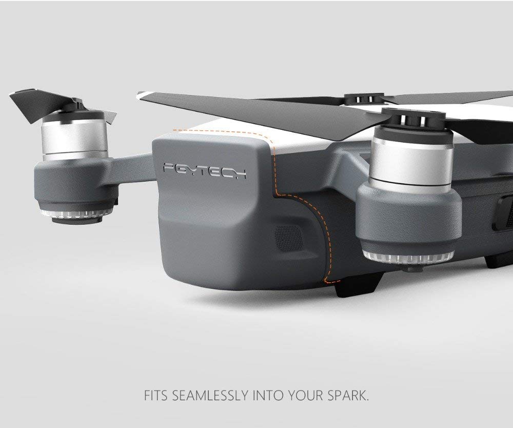PGY TECH P-SP-119 Gimbal Protector for Spark(Transparent)