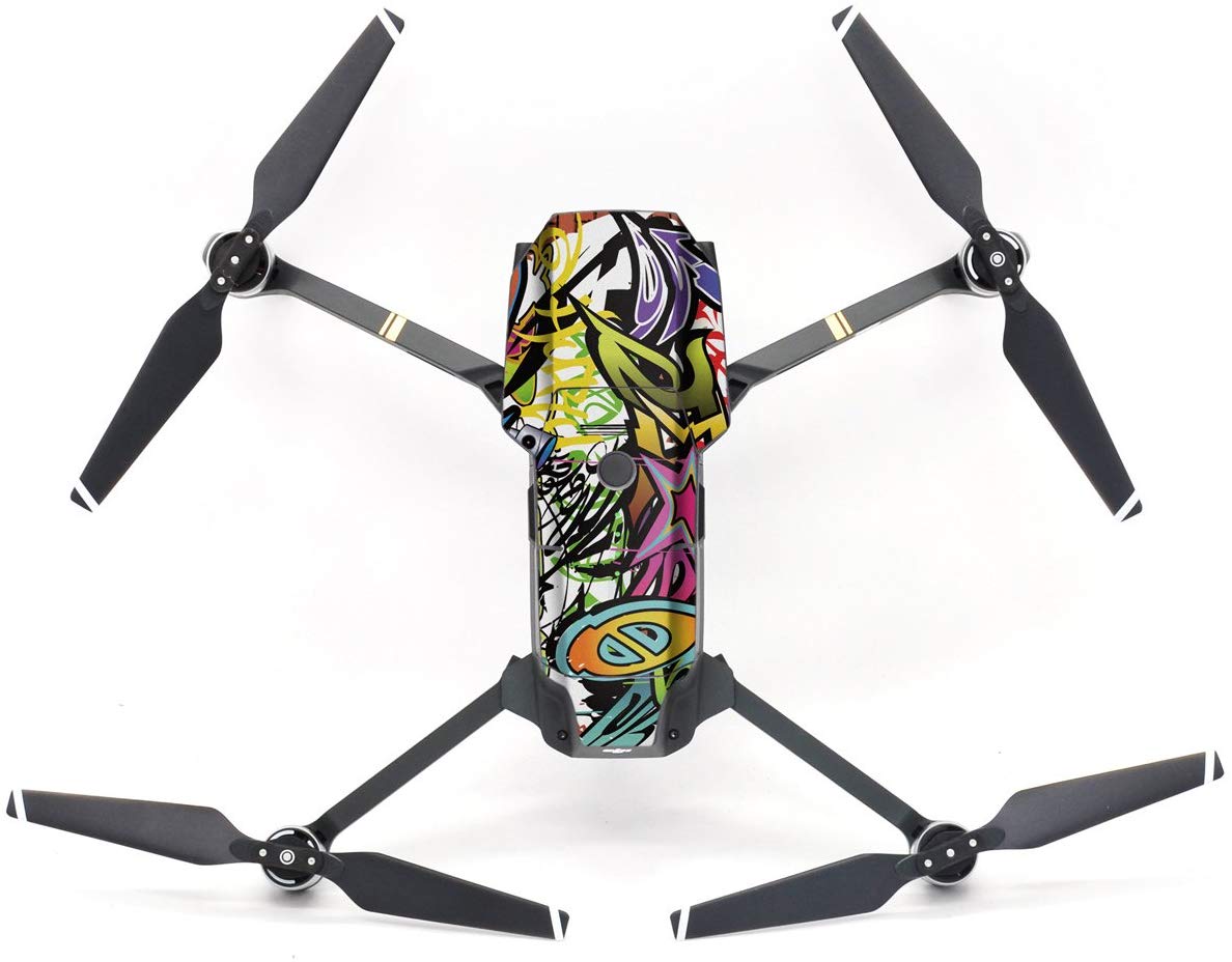 PGYTECH MAVIC 3M Scotchcal Skin - CA3