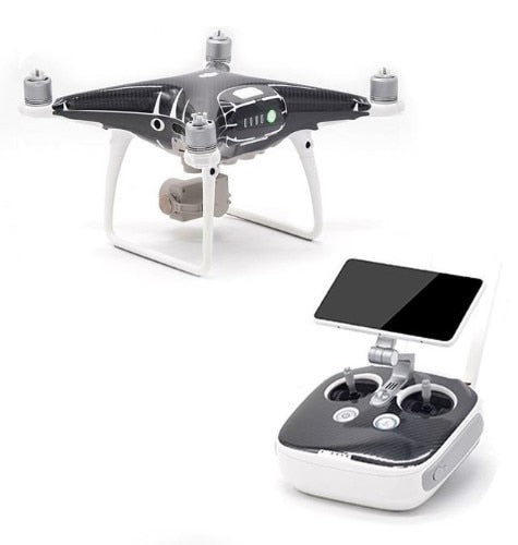 PGYTECH P4PRO-C6 Skin for Phantom 4 Pro Black