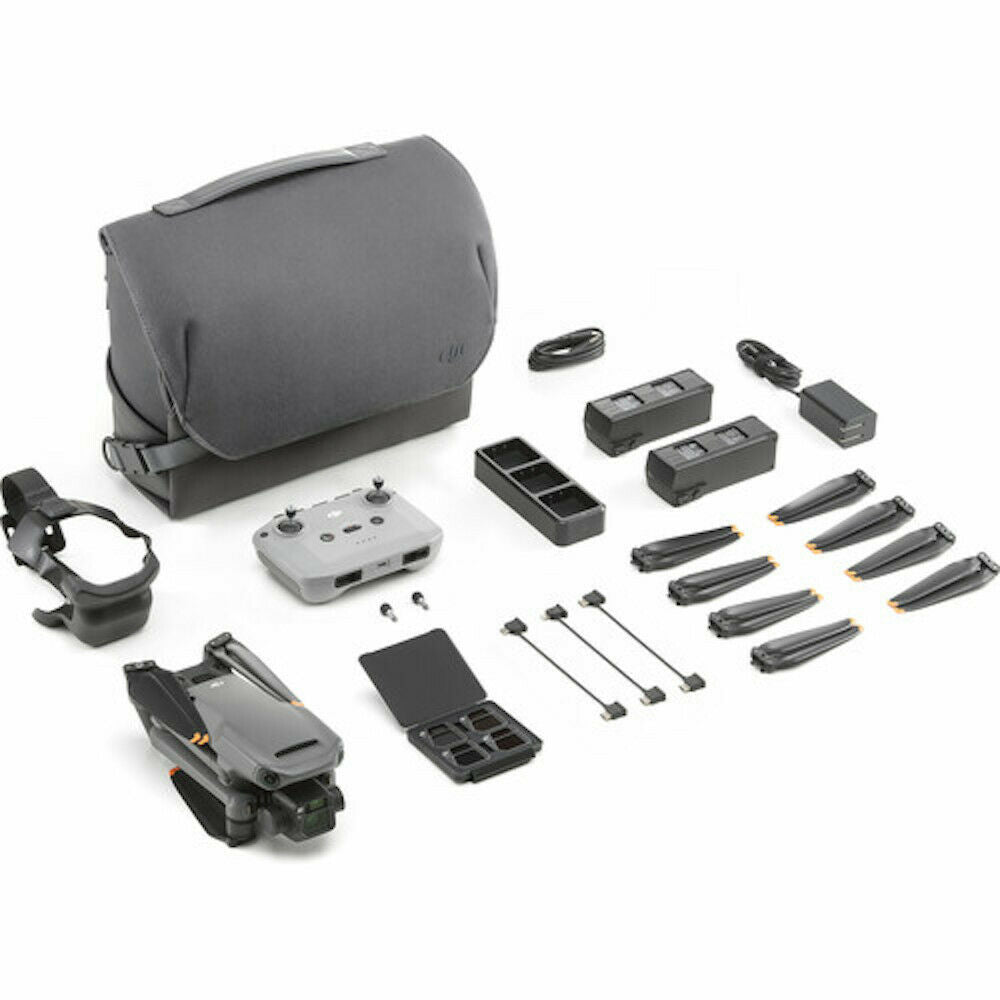 DJI Mavic 3 Fly More Combo (Refurbished)