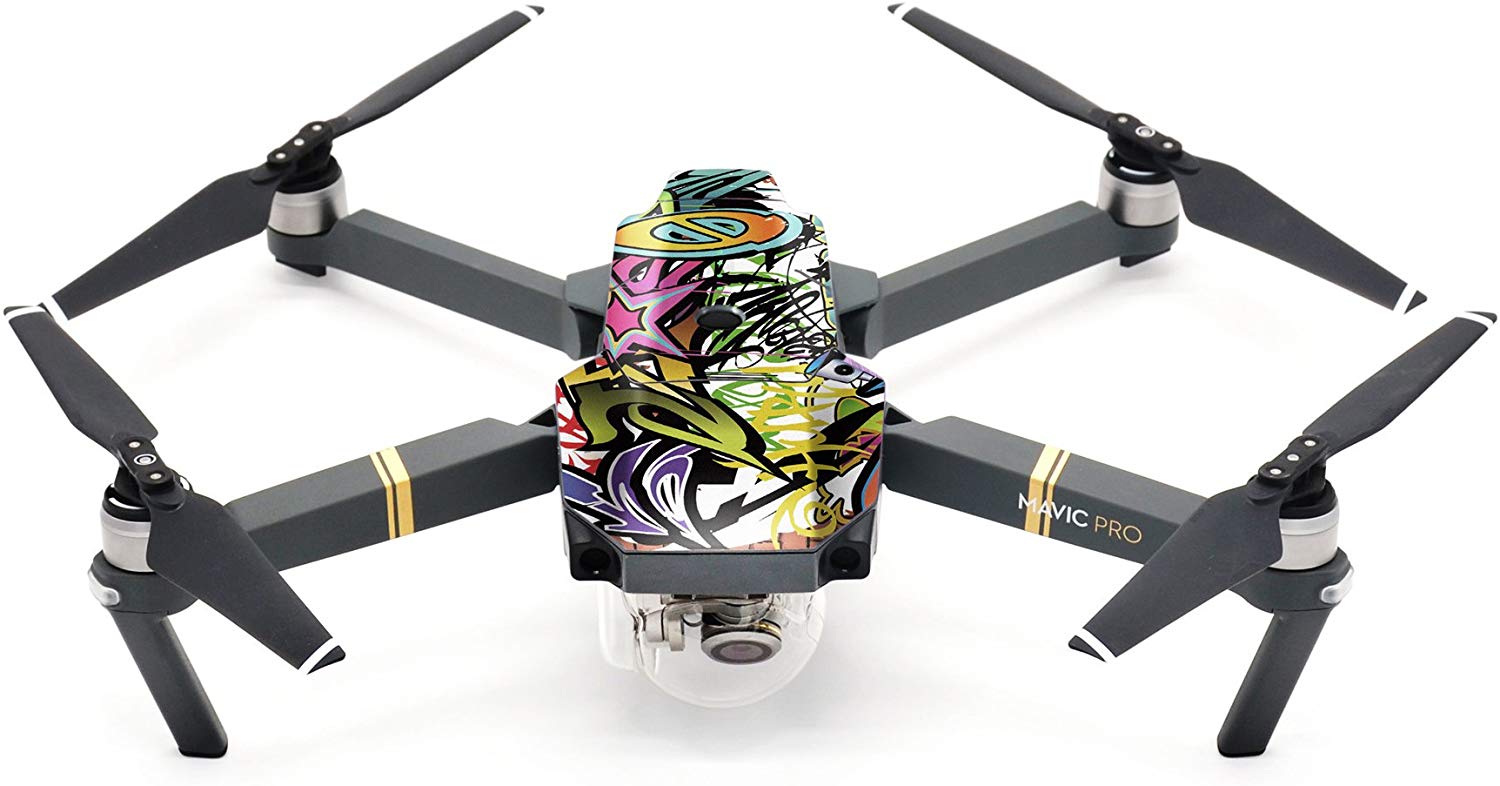 PGYTECH MAVIC 3M Scotchcal Skin - CA3