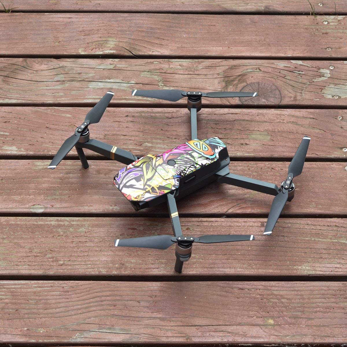 PGYTECH MAVIC 3M Scotchcal Skin - CA3