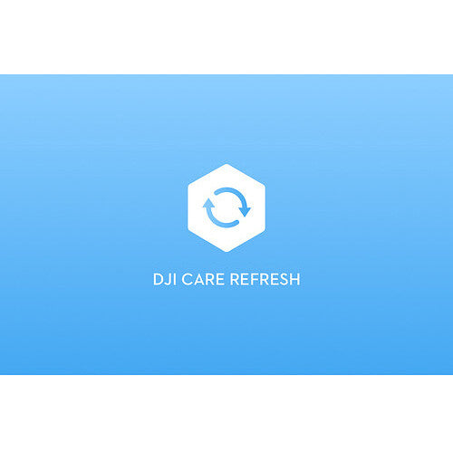 DJI Mini 2 SE Care Refresh (1-Year Plan)