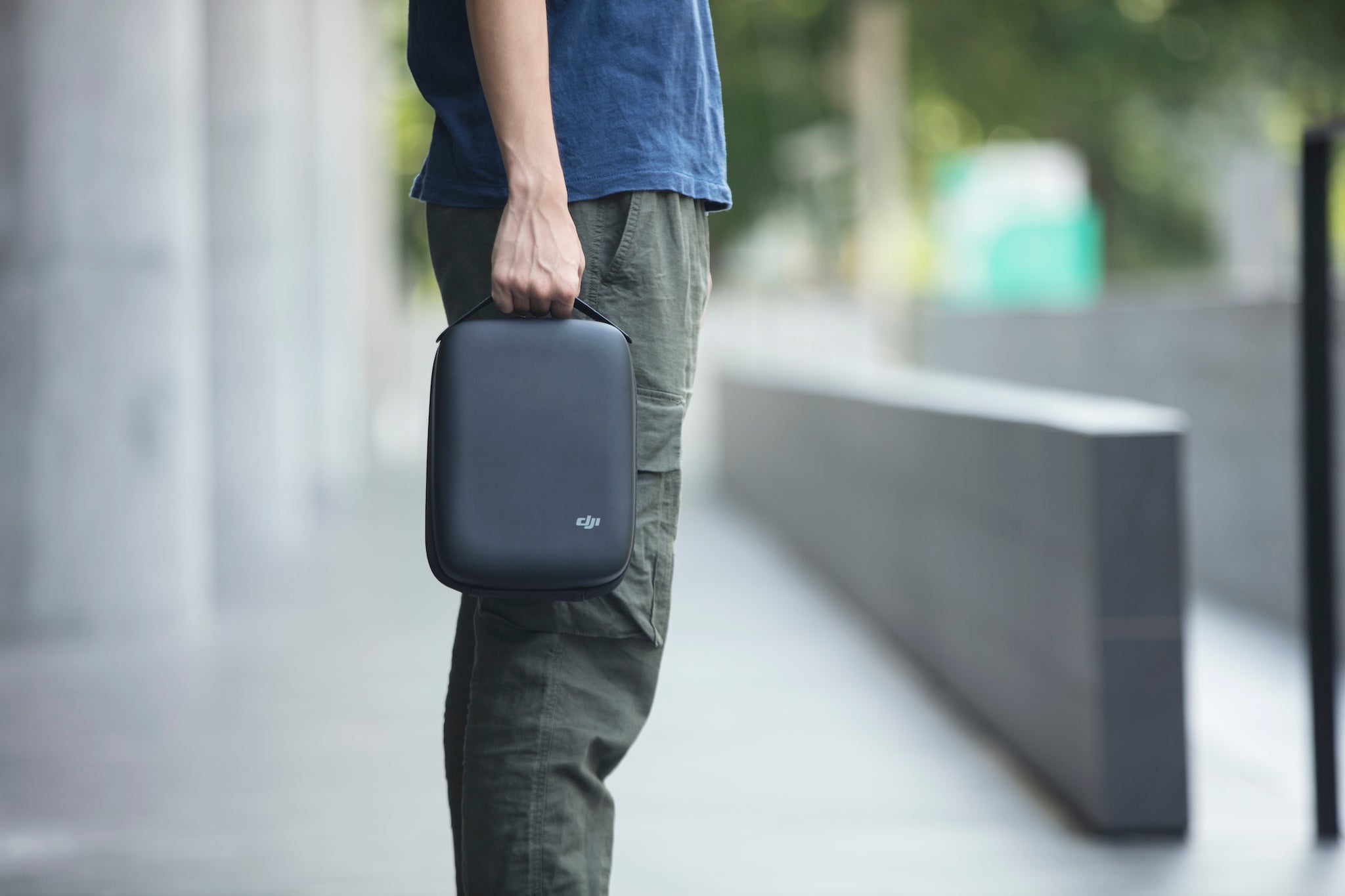 SPARK PART32 Portable Charging Station Carrying Bag