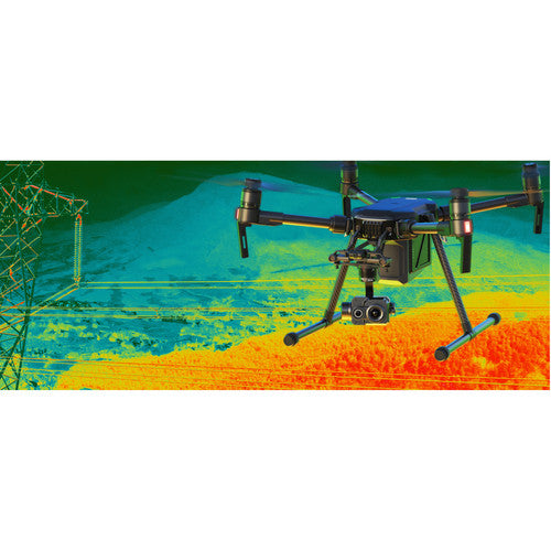 ZENMUSE XT2 ZXT2B19SR