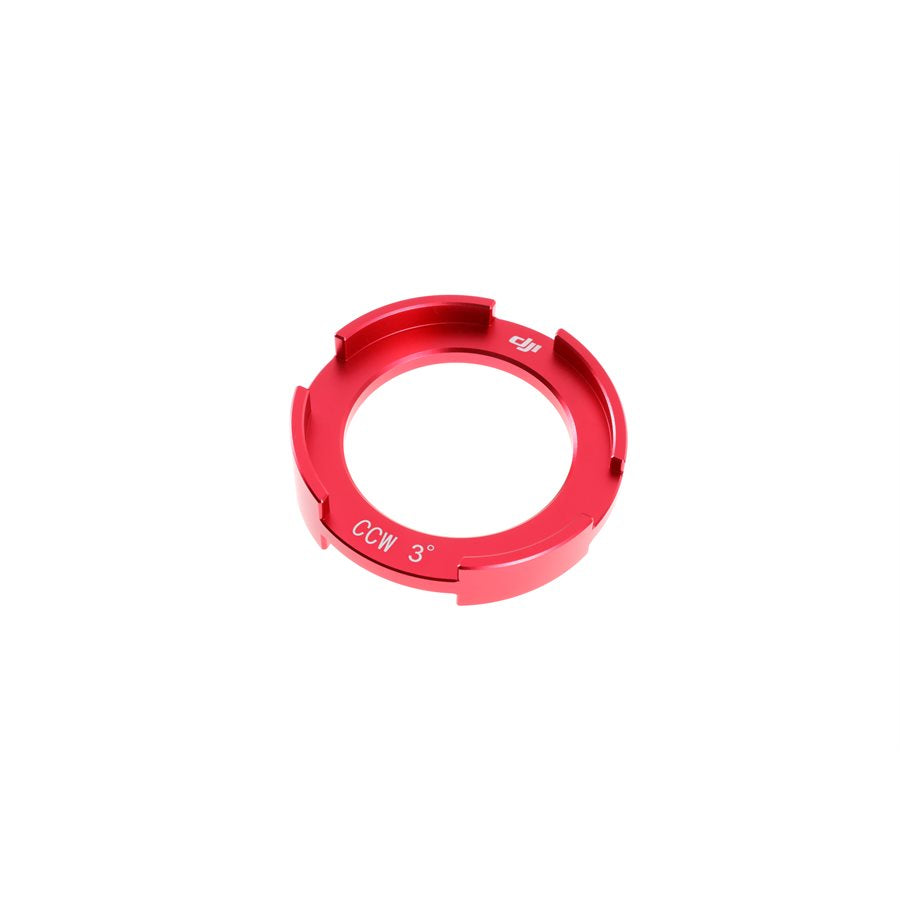 MATRICE 600-PART07-Motor Inlination Holder