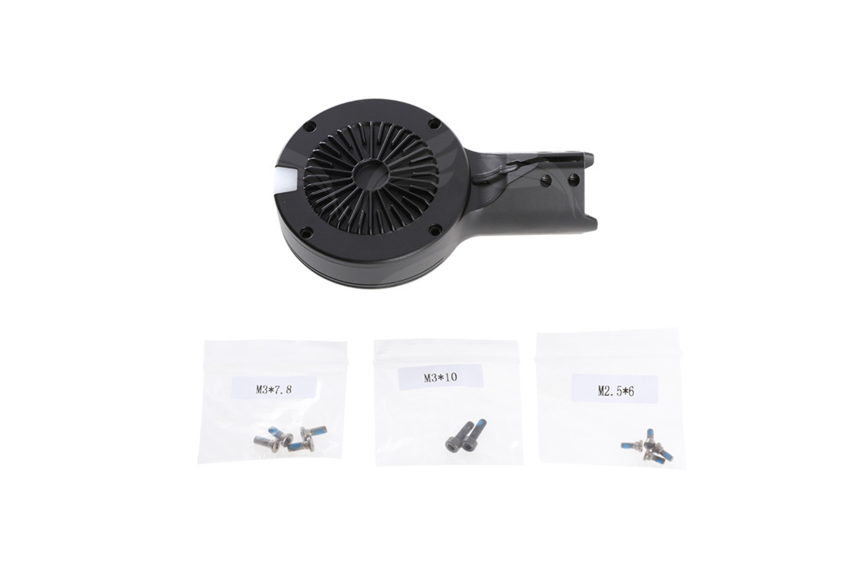 MATRICE 600-PART31-Black Motor Mount