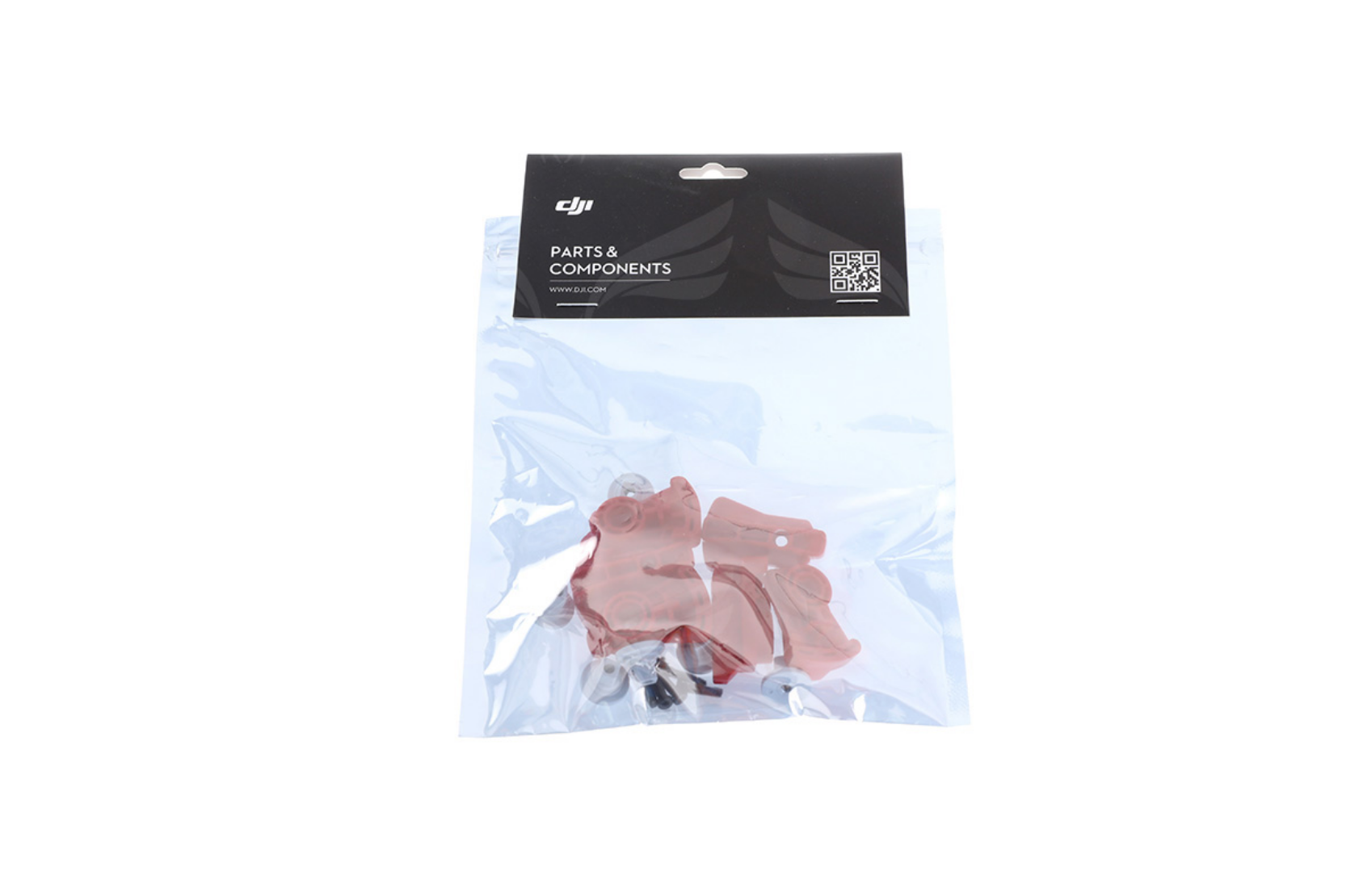 MATRICE 600-PART22-Red Rotatable Clamp Kit