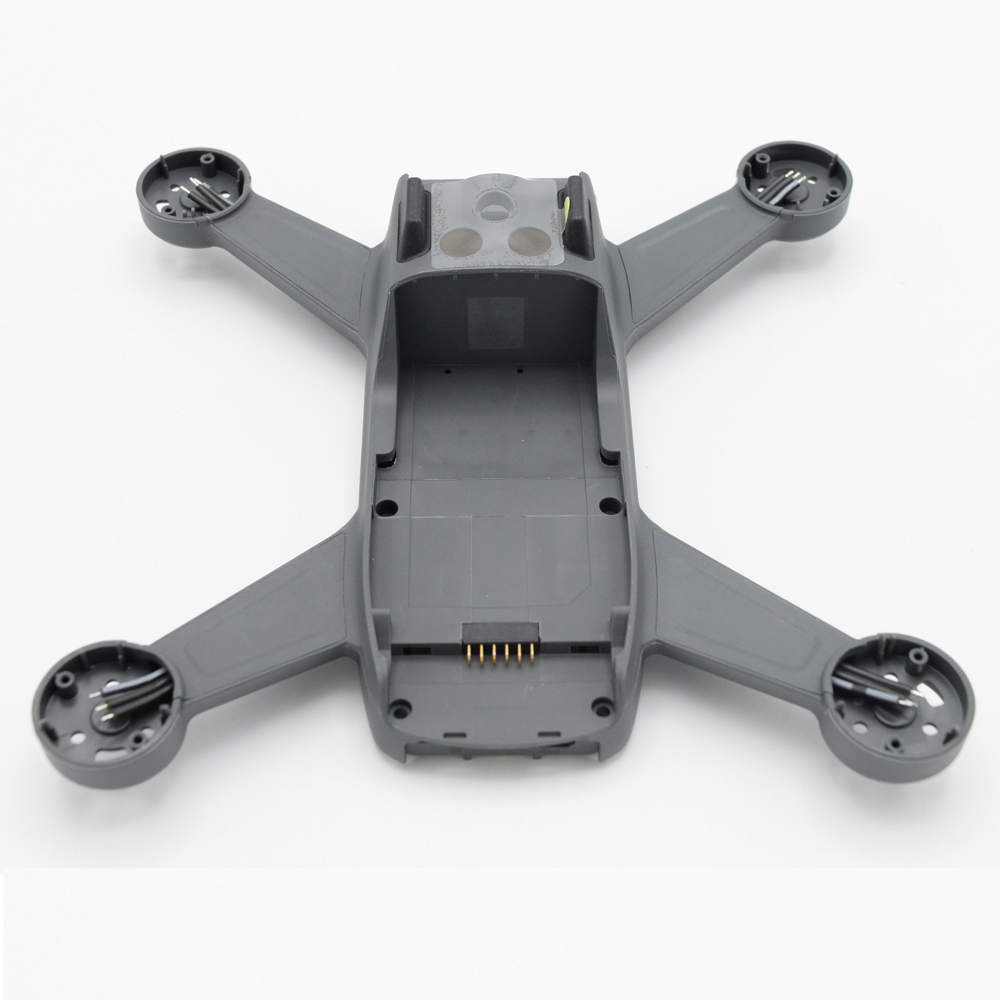 Spark Middle Frame (Excluding ESC and Motor)