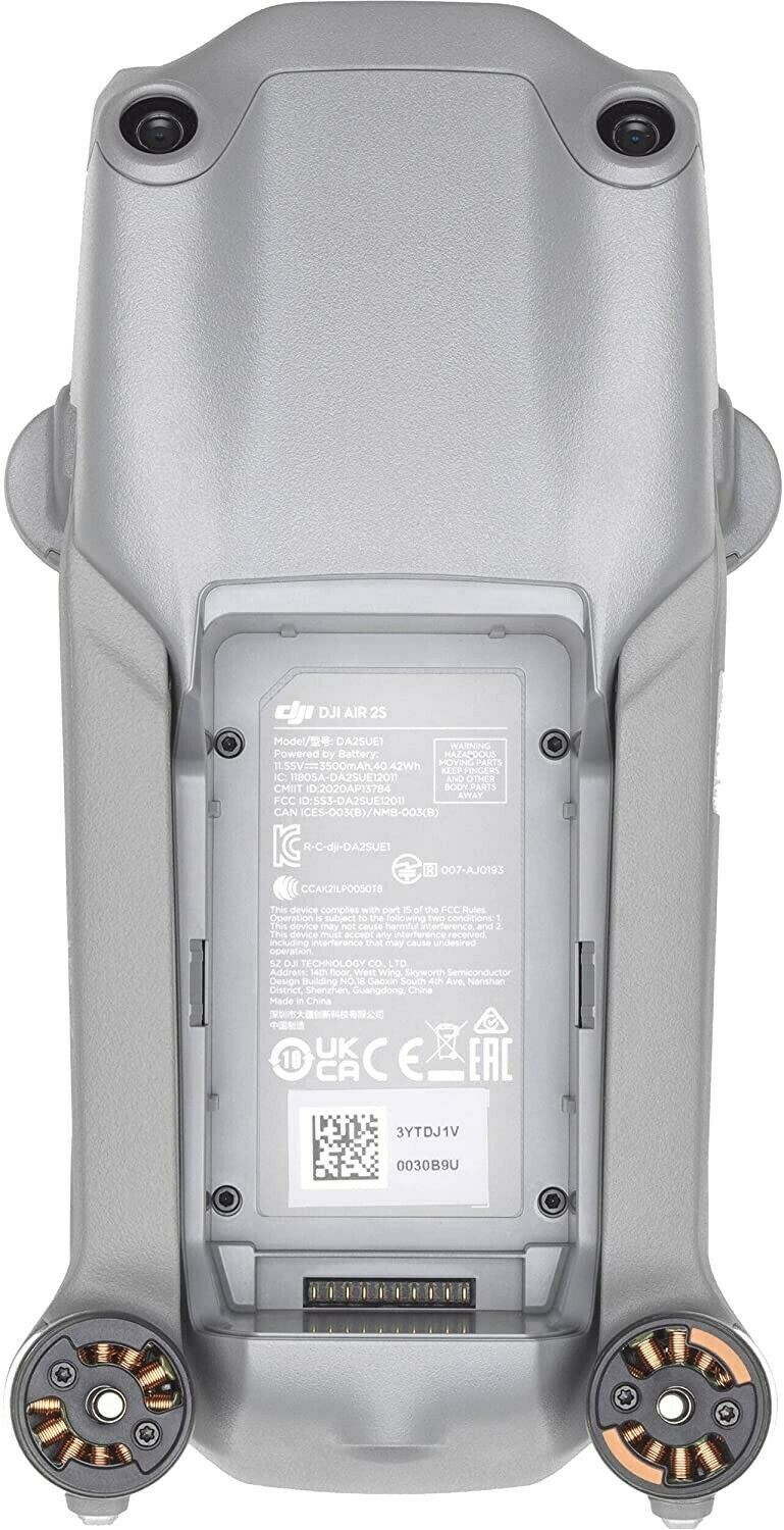 DJI Air 2S Aircraft Only Replacement