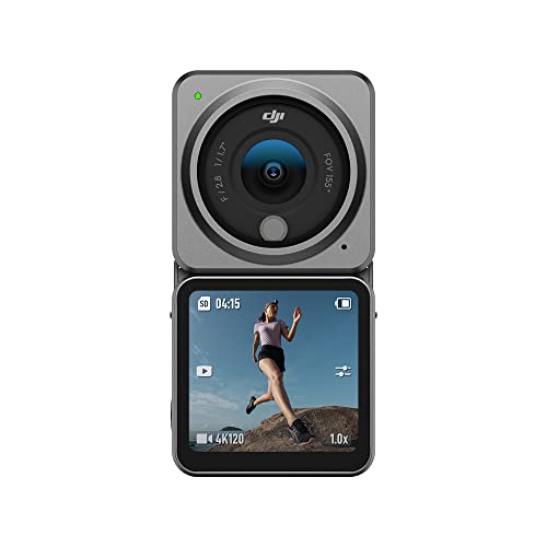 DJI Action 2 Dual-Screen Combo (Refurbished)