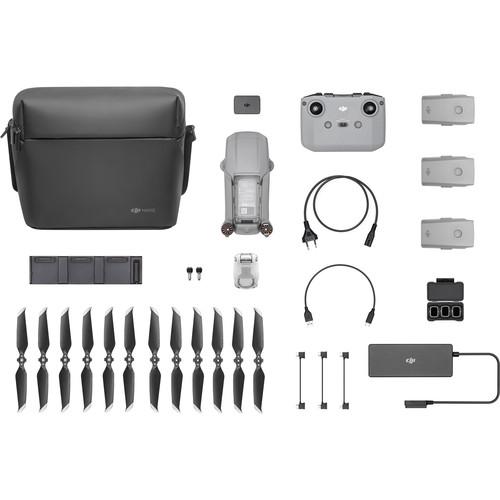 DJI Mavic Air 2 Fly More Combo (Refurbished) – Camrise