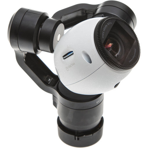 Part40 Gimbal and Camera Unit