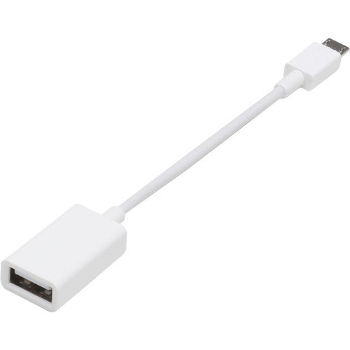Goggles Micro USB OTG Cable