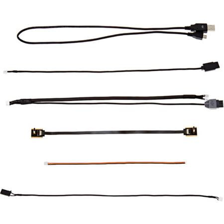 LIGHTBRIDGE 2 Part 11 Cables