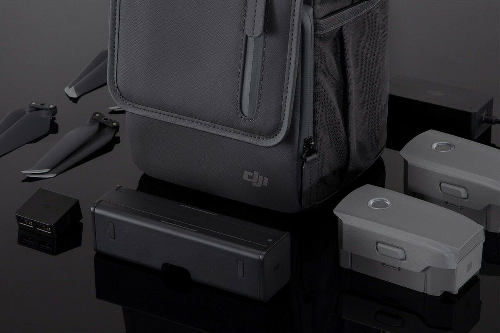DJI Mavic 2 Part 1 Fly More Kit (Refurbished)