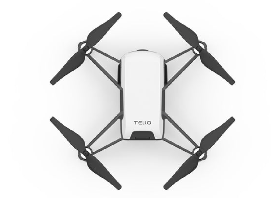 DJI Tello Aircraft Only Replacement – Camrise
