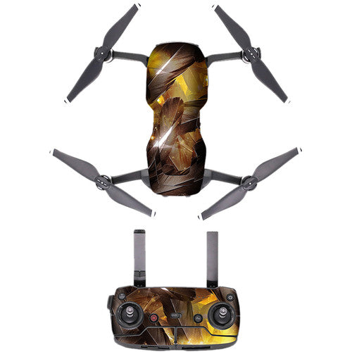 PGYTECH UNF-D9 Skin for DJI Mavic Air & Controller